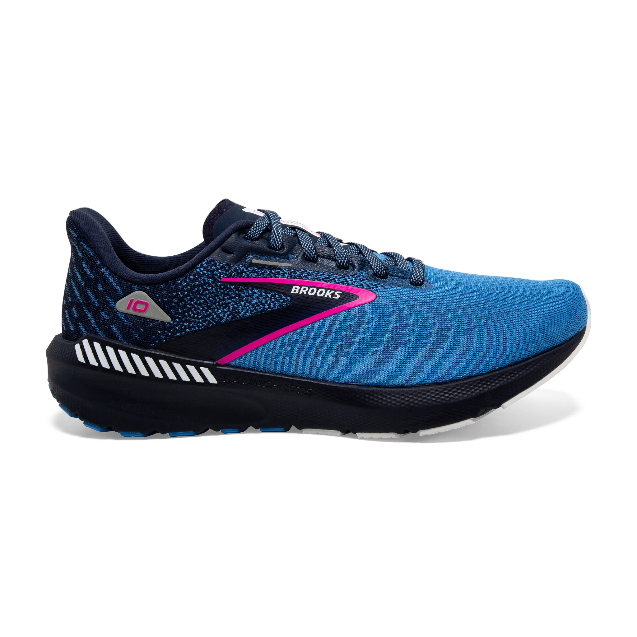 fluorescent - colored running shoes anniversary - themed running gear Women's Launch GTS 10