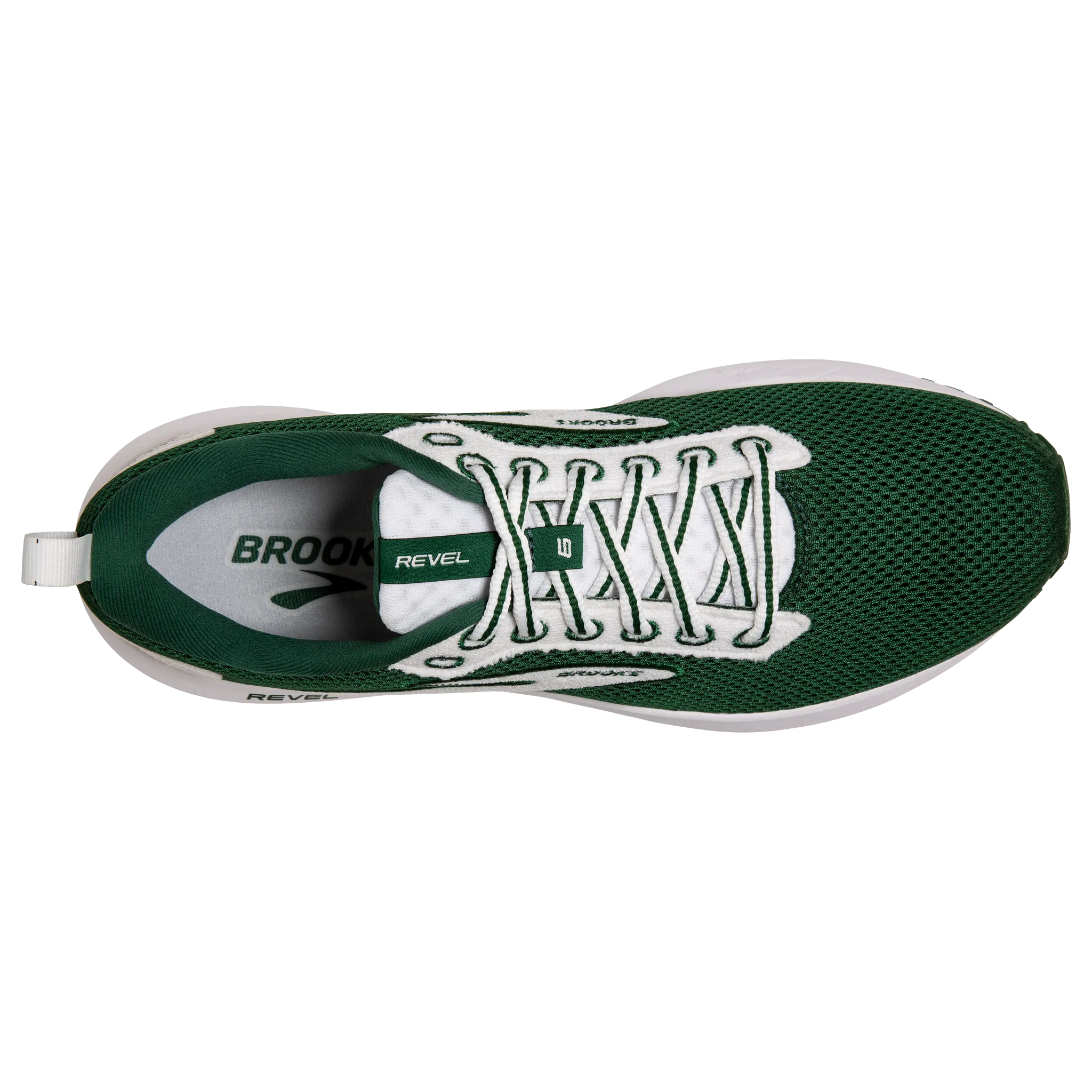 leather - free mental health running shoe benefit Women's Revel 6