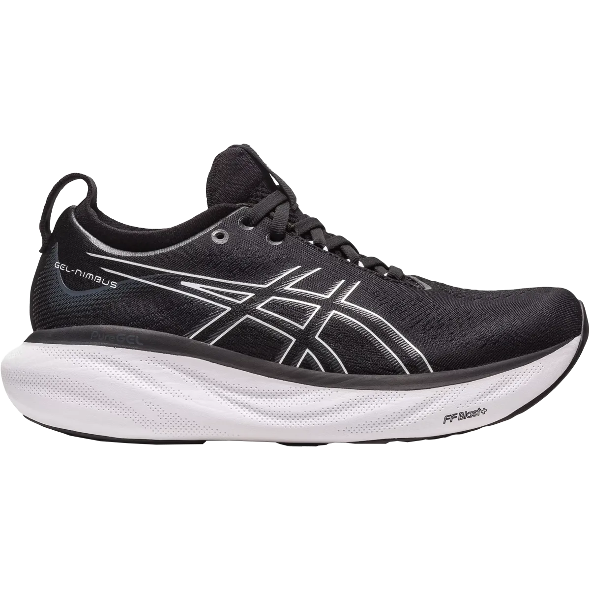 Women's Gel-Nimbus 25 reinforced - heel - area shoes