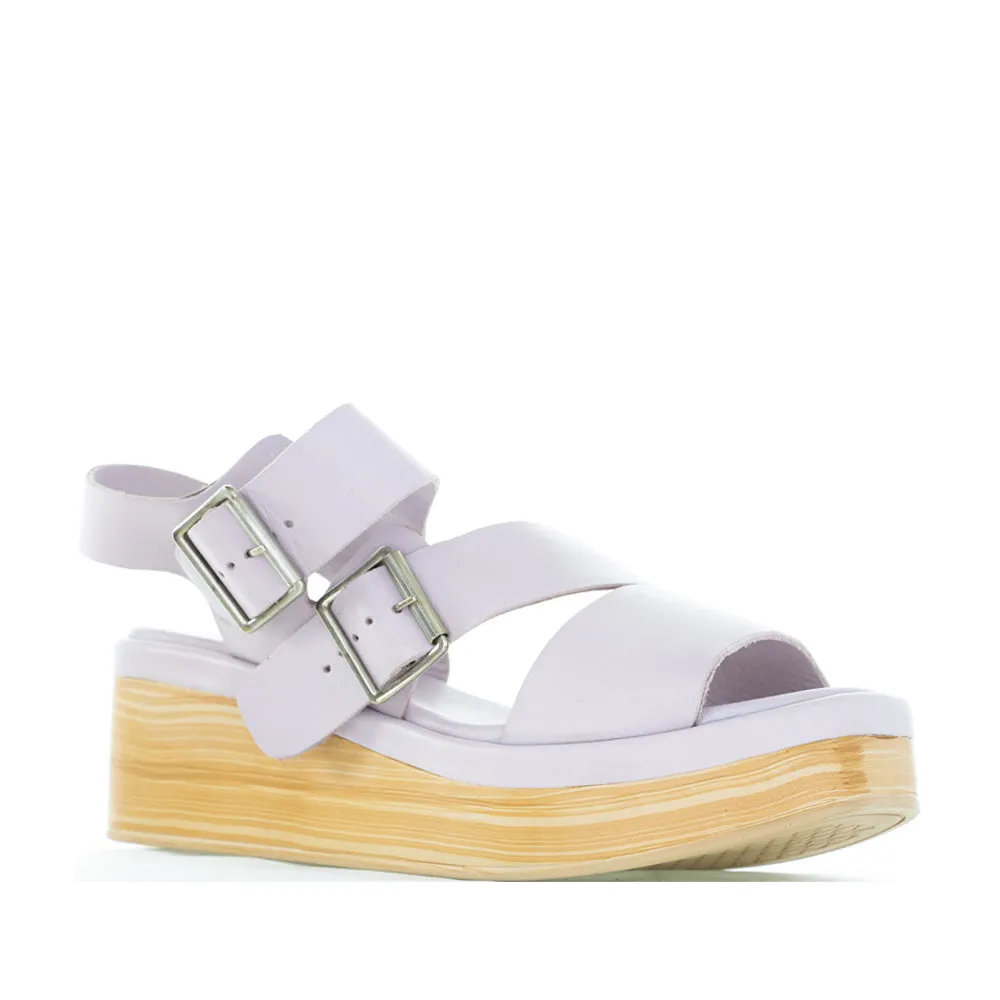LE SANSA TRI LILAC Ultra-soft feel