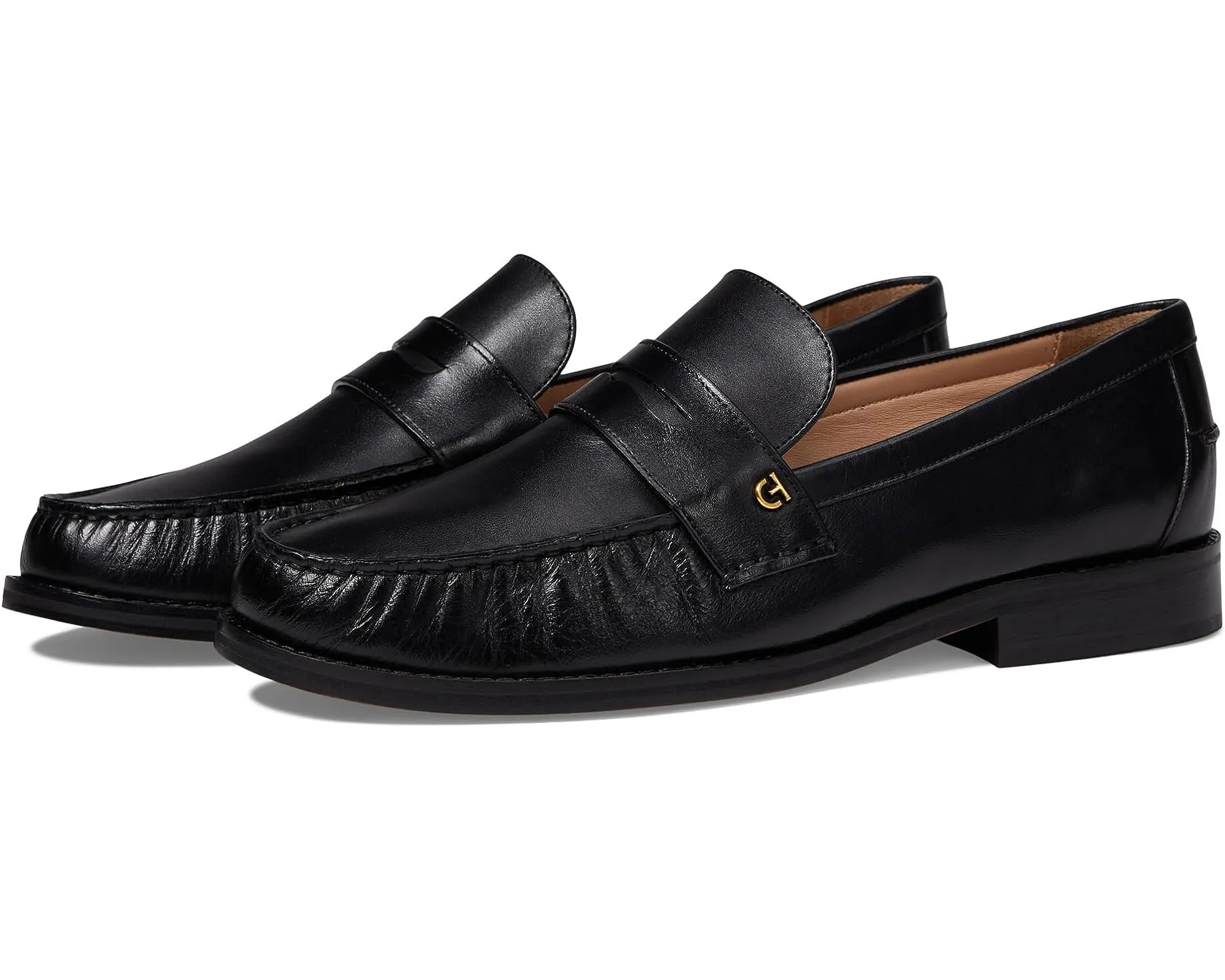 Cole Haan Lux Pinch Penny Loafer Women arch - support Foot Comfort