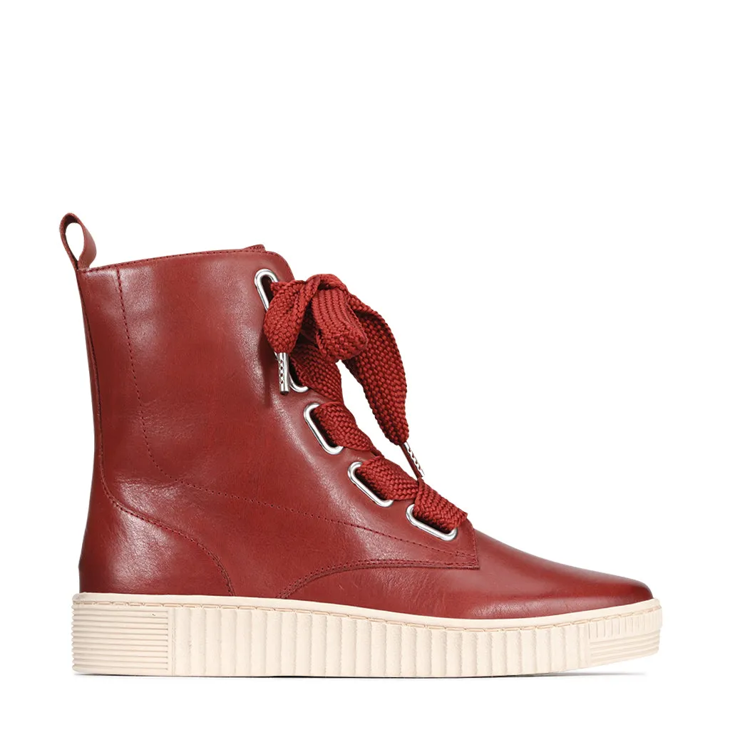 attention-grabbing Leather Sole JOYOUSNESS