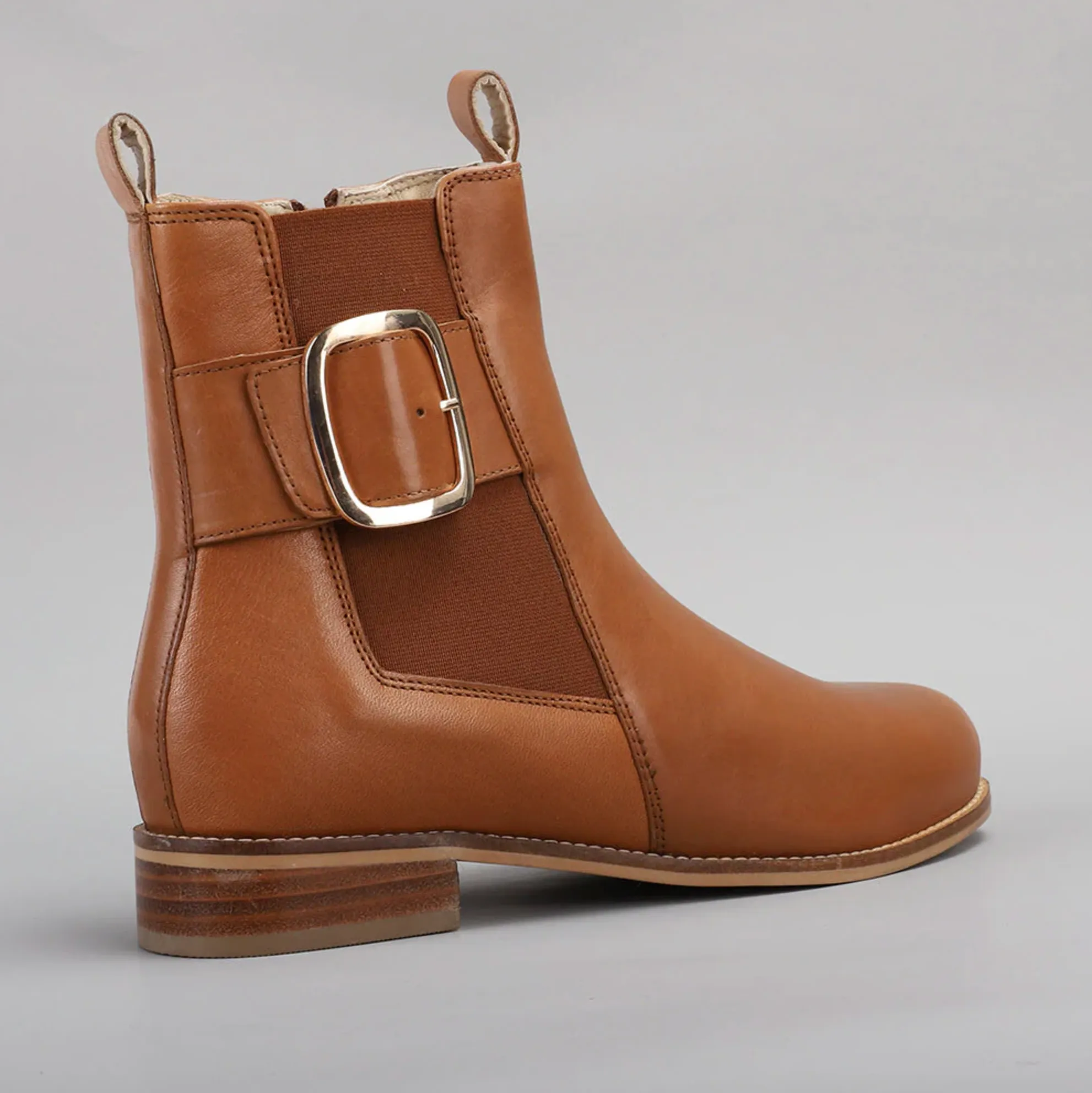 LE SANSA MISTER TAN flexible rubber Premium Sole