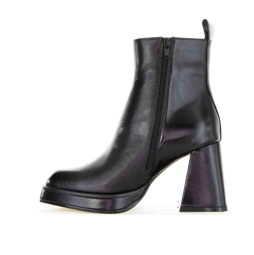 mountain boots TAMARA LONDON BLAIN BLACK OIL