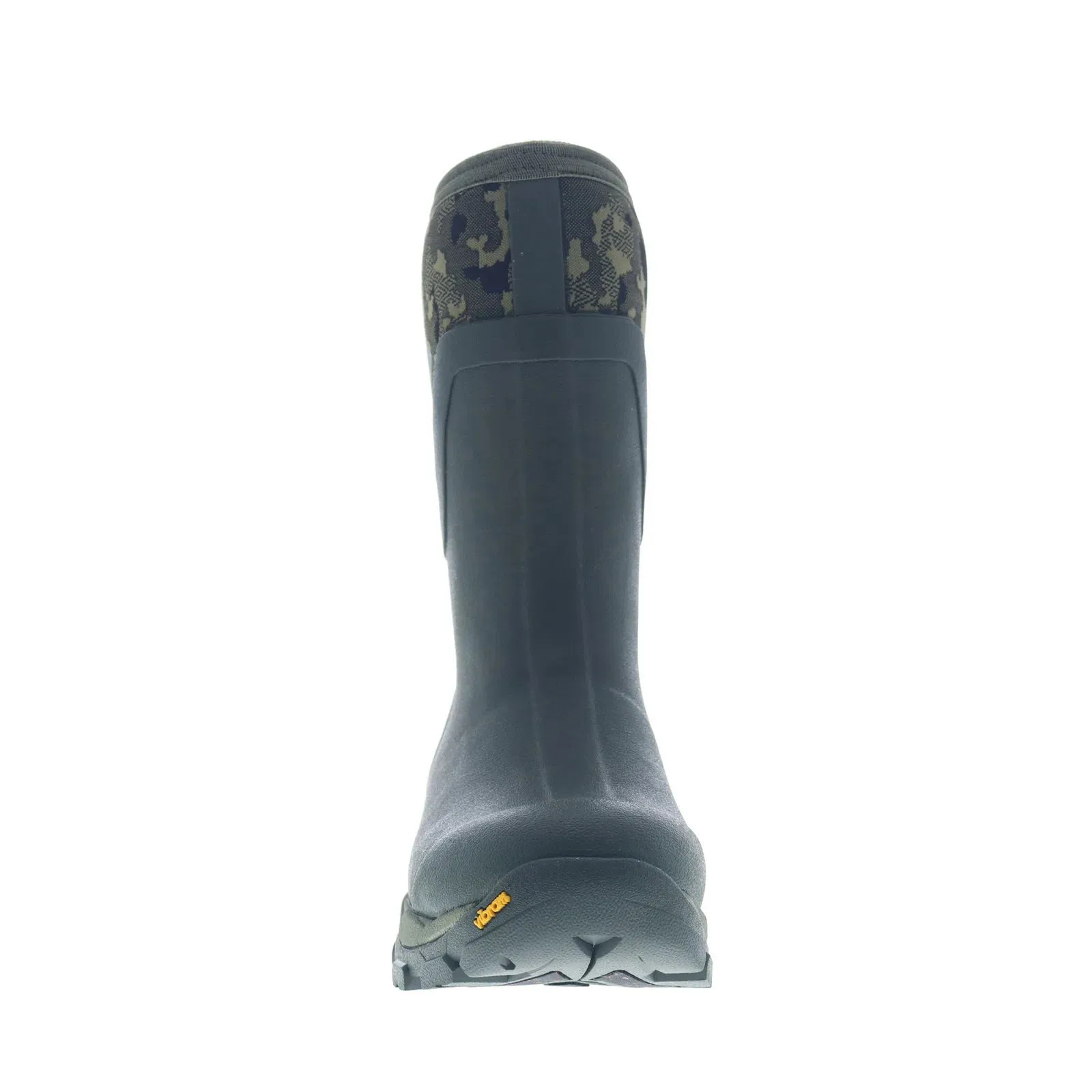 Snow protection Original Muck Arctic Ice Mid Insulated WP ASVMA300 Womens Green Snow Boots