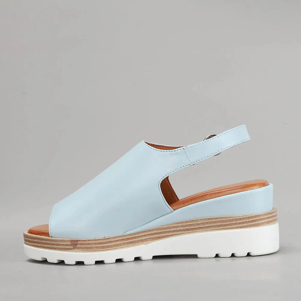 top waterproof LE SANSA THUNDER LT BLUE