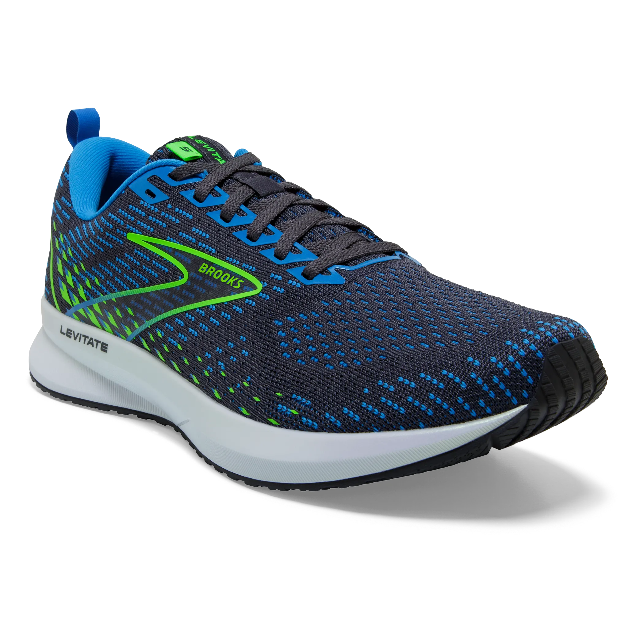 long - distance run Dirt - road running Men's Levitate 5