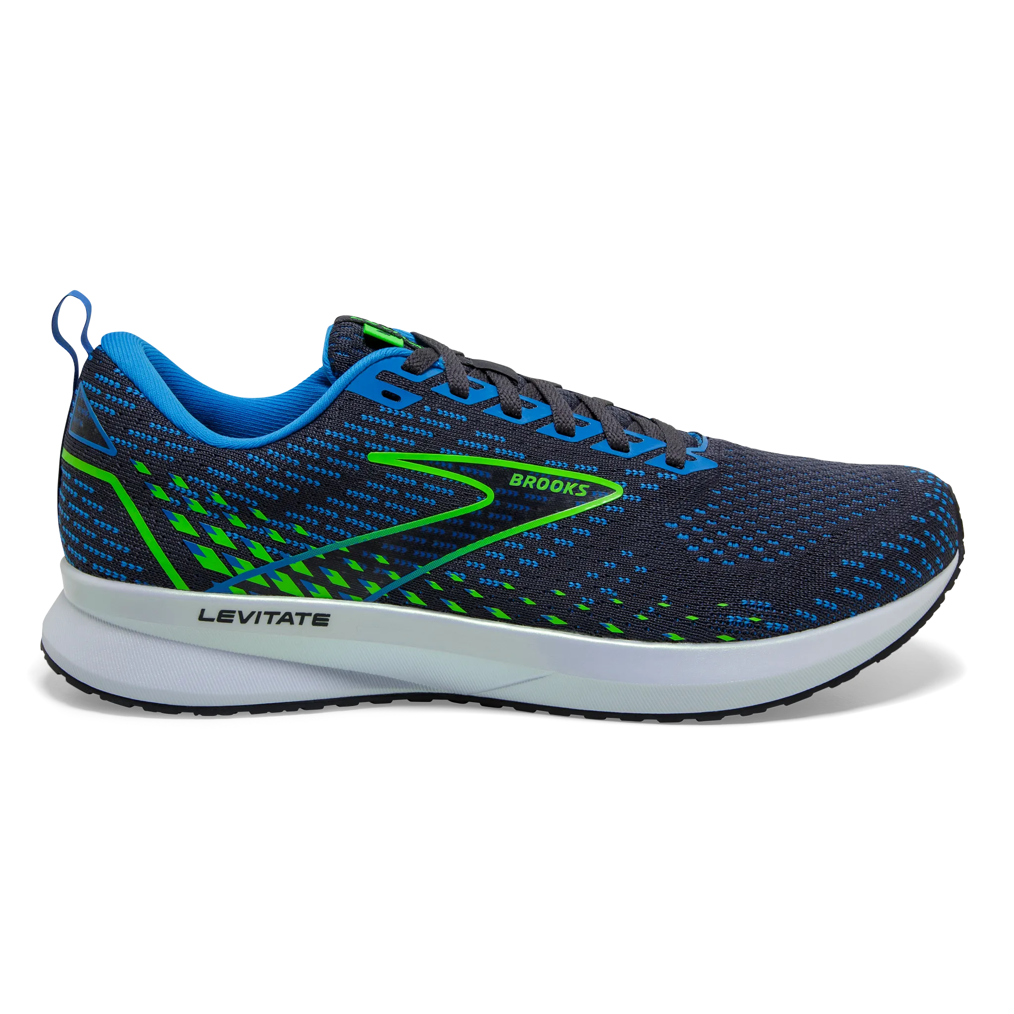 running for a way to stay active Balanced Fit Men's Levitate 5