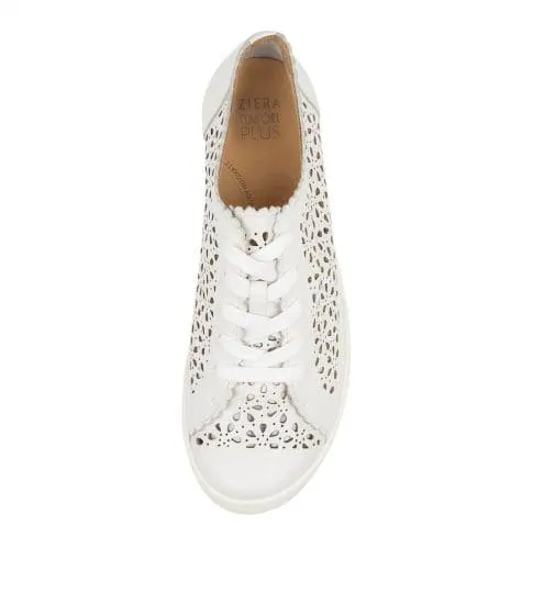 Block Walk Ziera Dima White