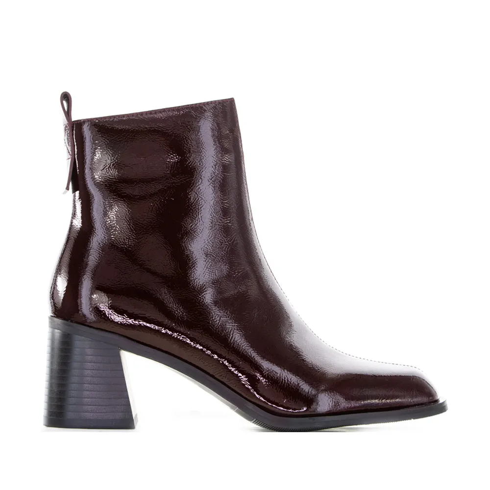 MILA RAINE EARTH SHIRAZ PATENT High-performance Rugged And Durable