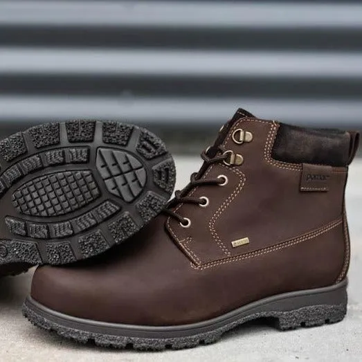 Smooth Soles Elastic Ankle MYRSKY Men??s XW GORE-TEX ankle boot