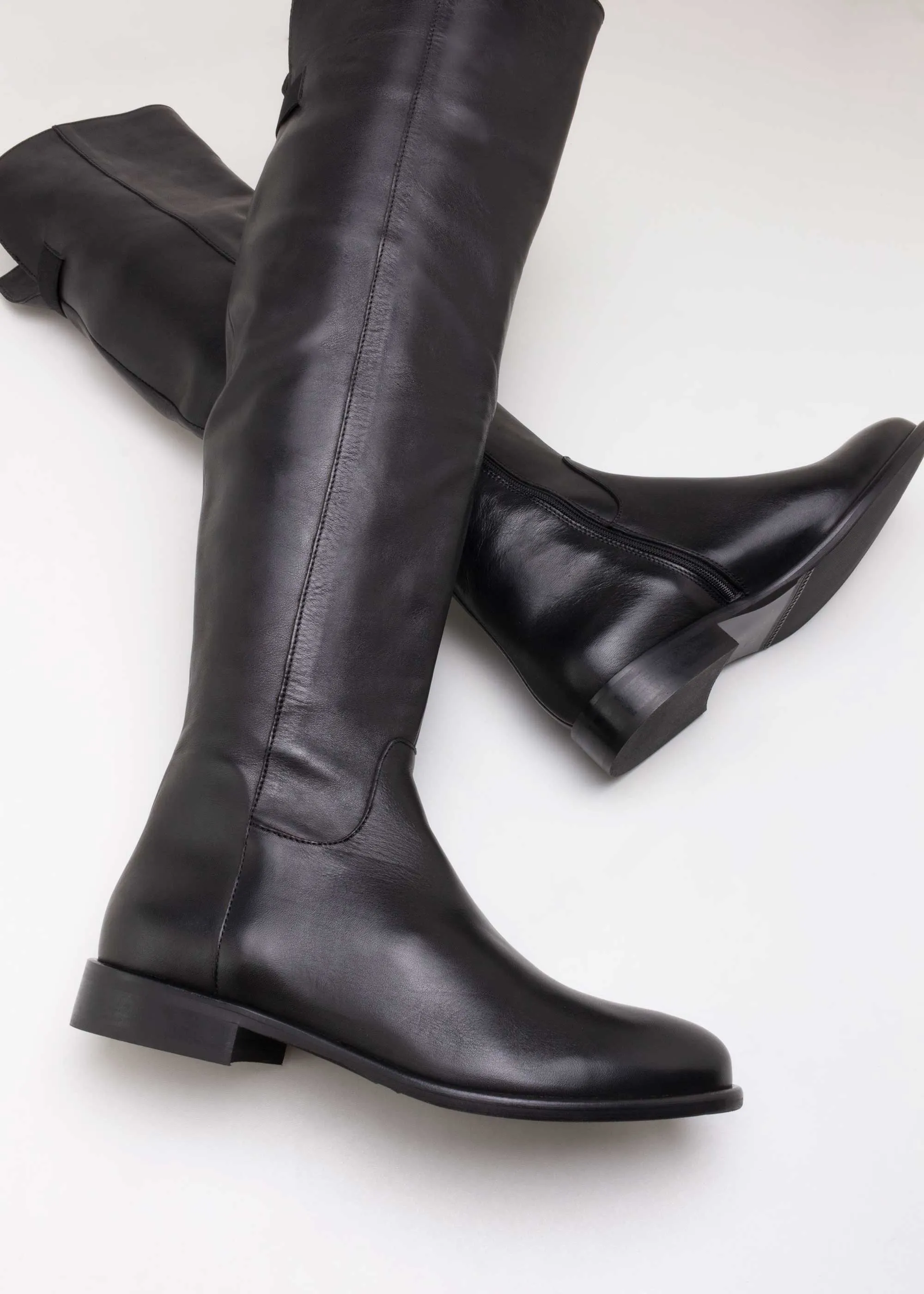 Soft Support Heel Support SARAJEVO TALL BOOT