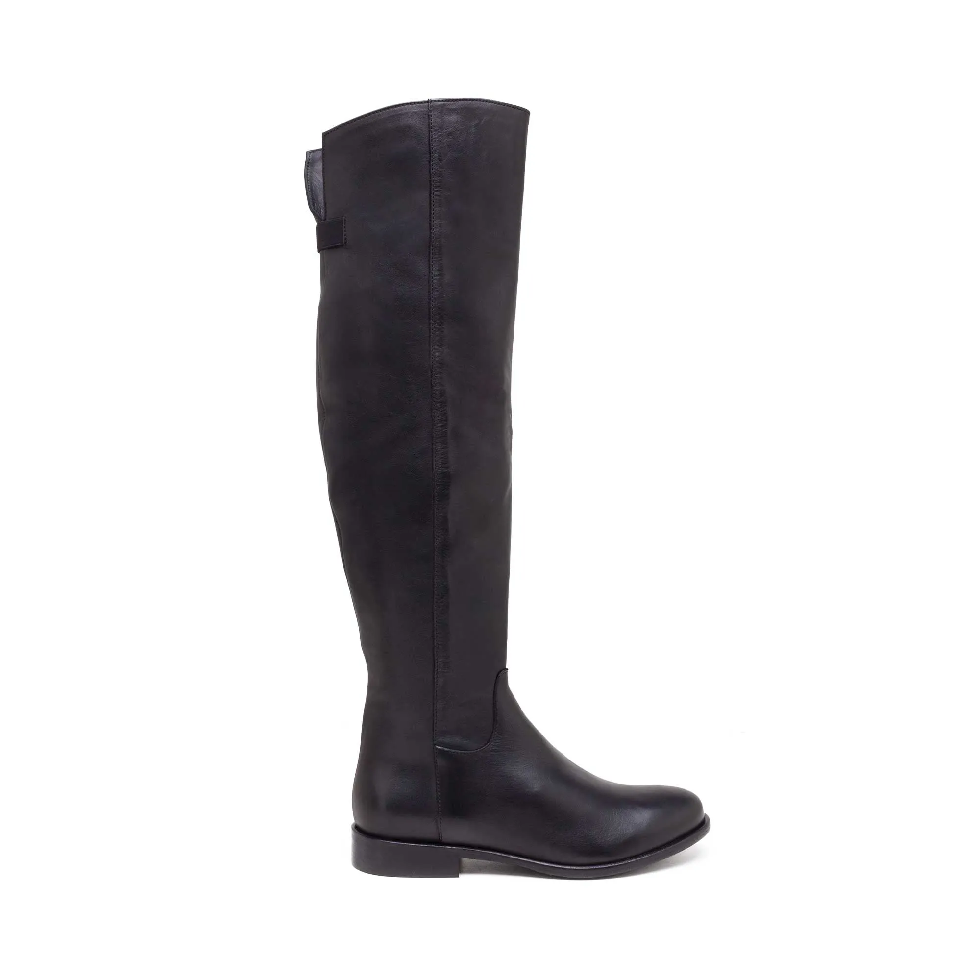 SARAJEVO TALL BOOT Breathable Interior
