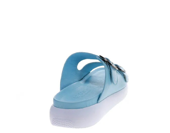 LE SANSA BURMA BABY BLUE Pointed Toe Design