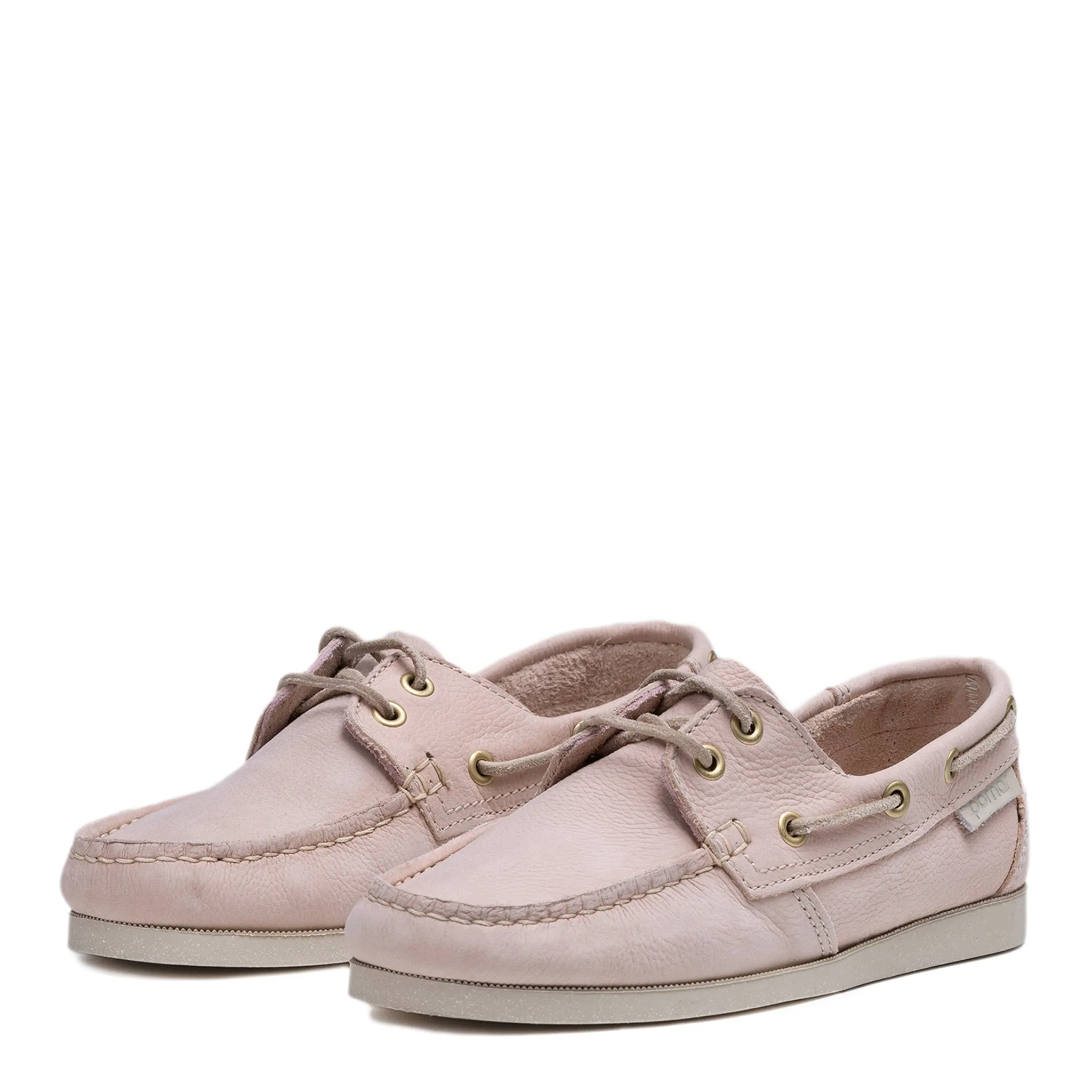 Modern Classic Design JOLLA Women??s Zero Waste boat shoes