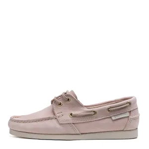 Block Stroll JOLLA Women??s Zero Waste boat shoes