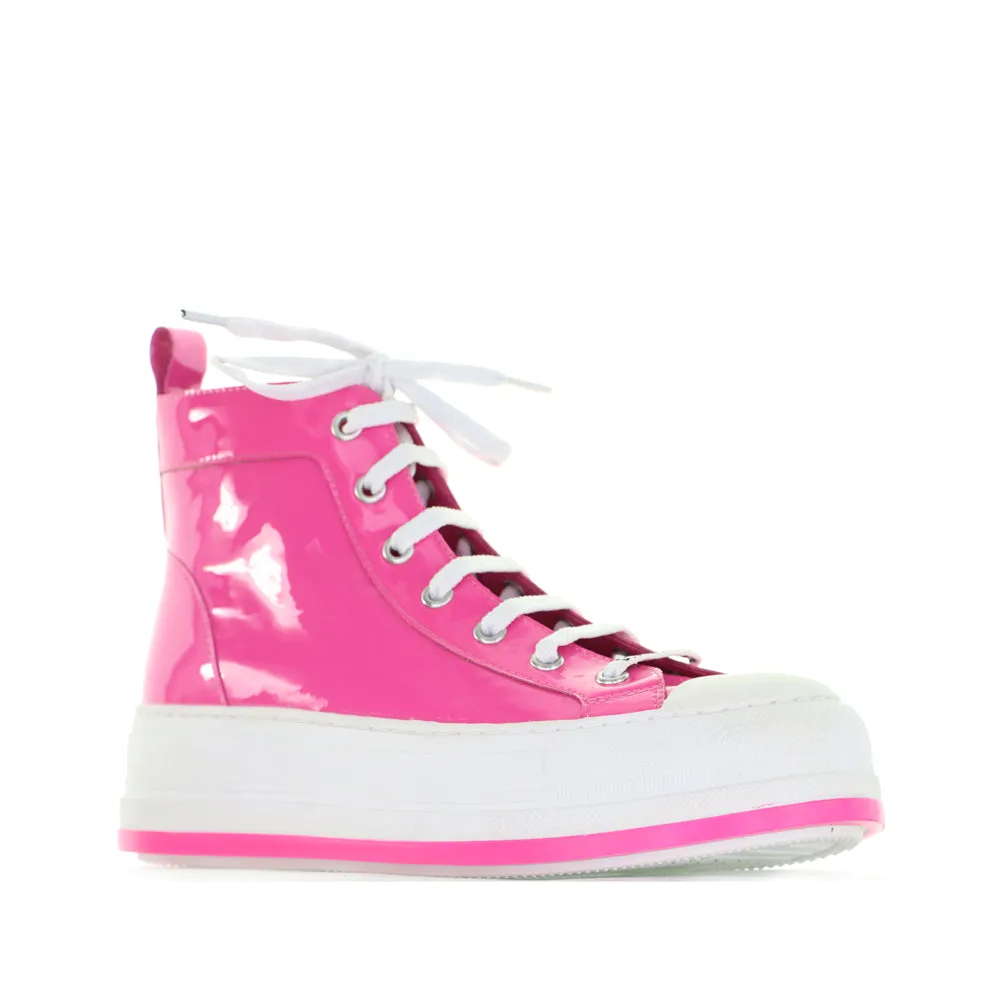 DJANGO & JULIETTE GAMBIA CANDY PINK Light Step Reliable Footwear