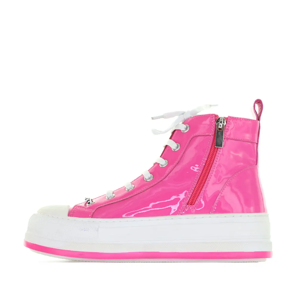 DJANGO & JULIETTE GAMBIA CANDY PINK Resilient Sole