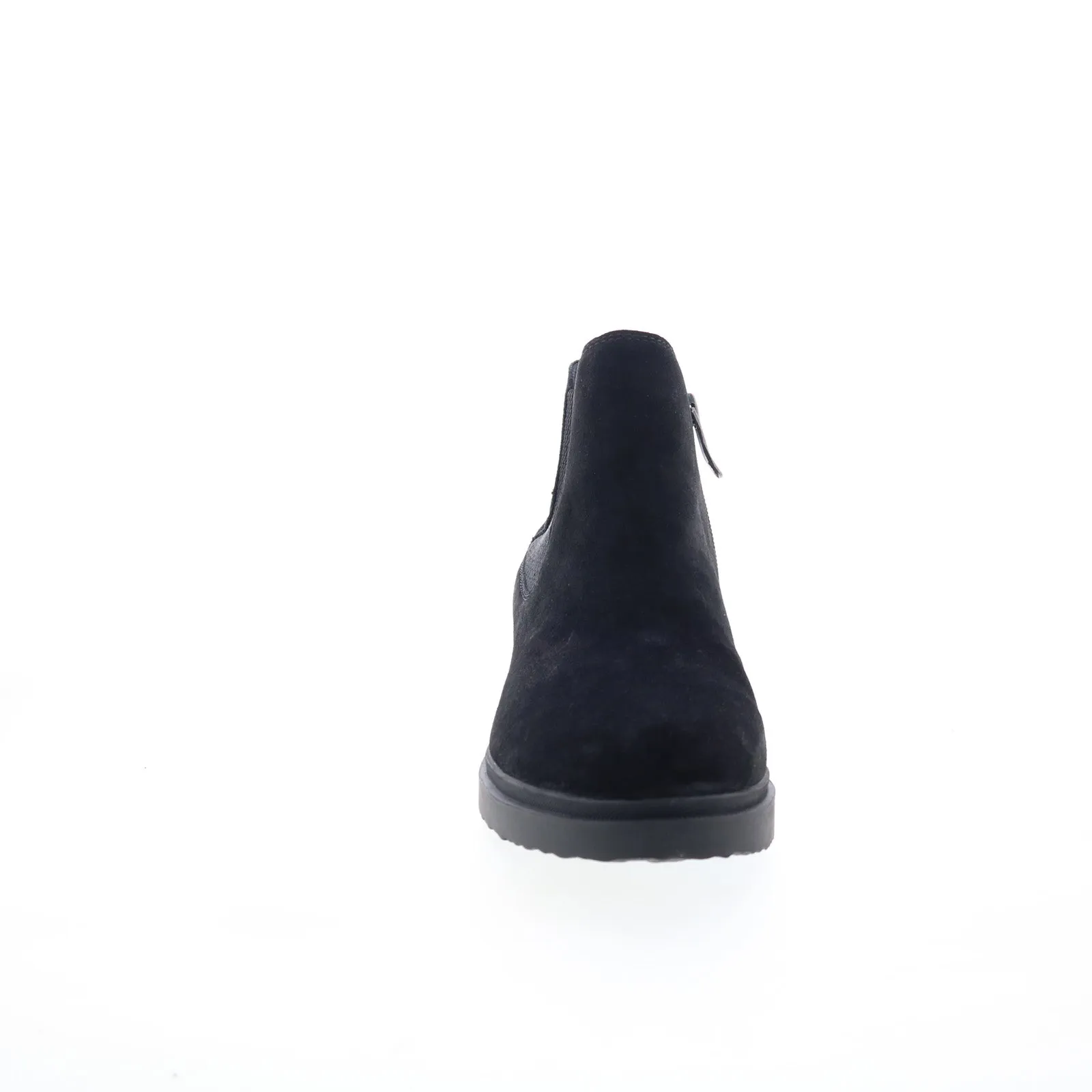 Storm Wear Comfortable Movement Easy Spirit Grasp Martha Stewart SEGRASP Womens Black Casual Dress Boots