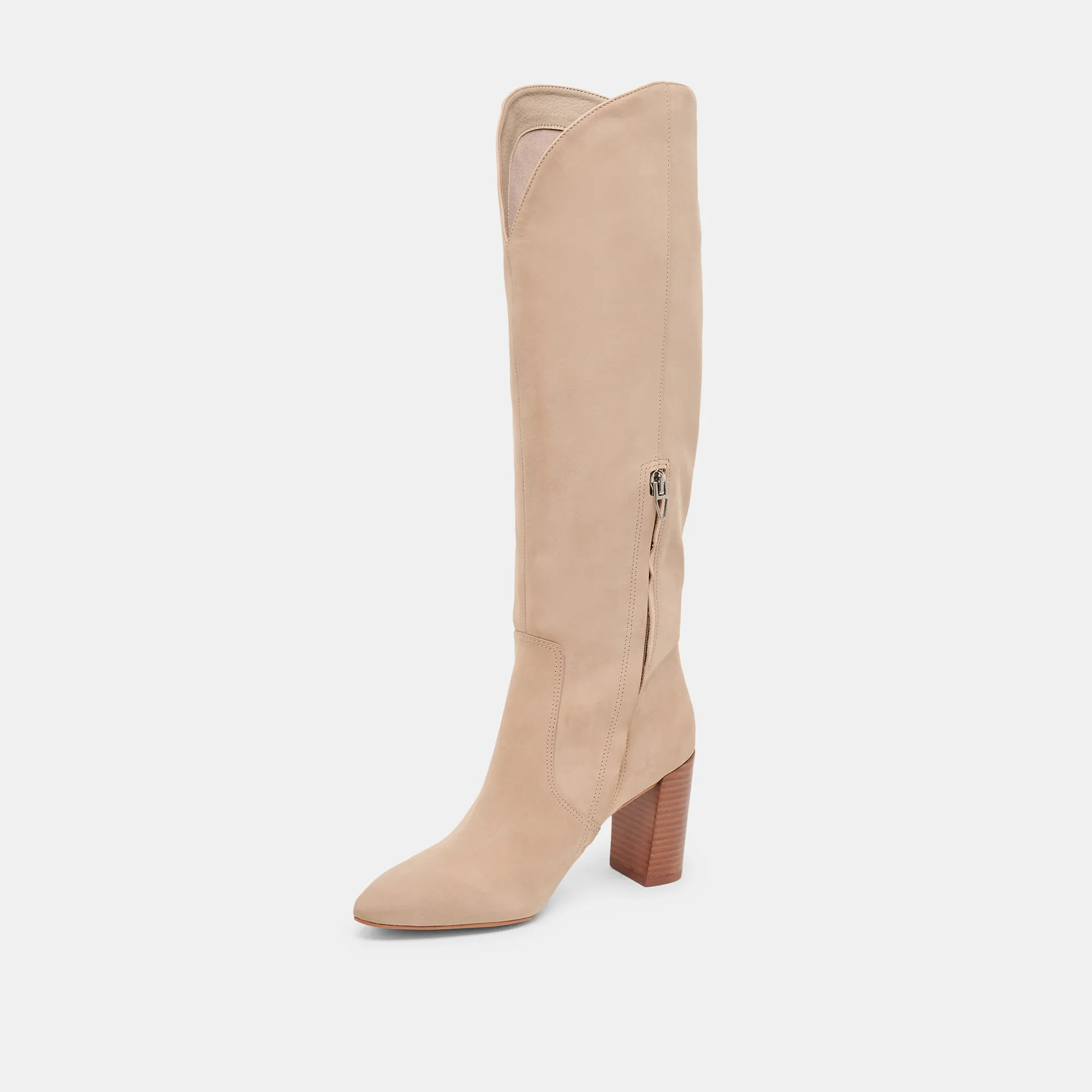Family Reunion Anti-slip NEDI BOOTS DUNE NUBUCK