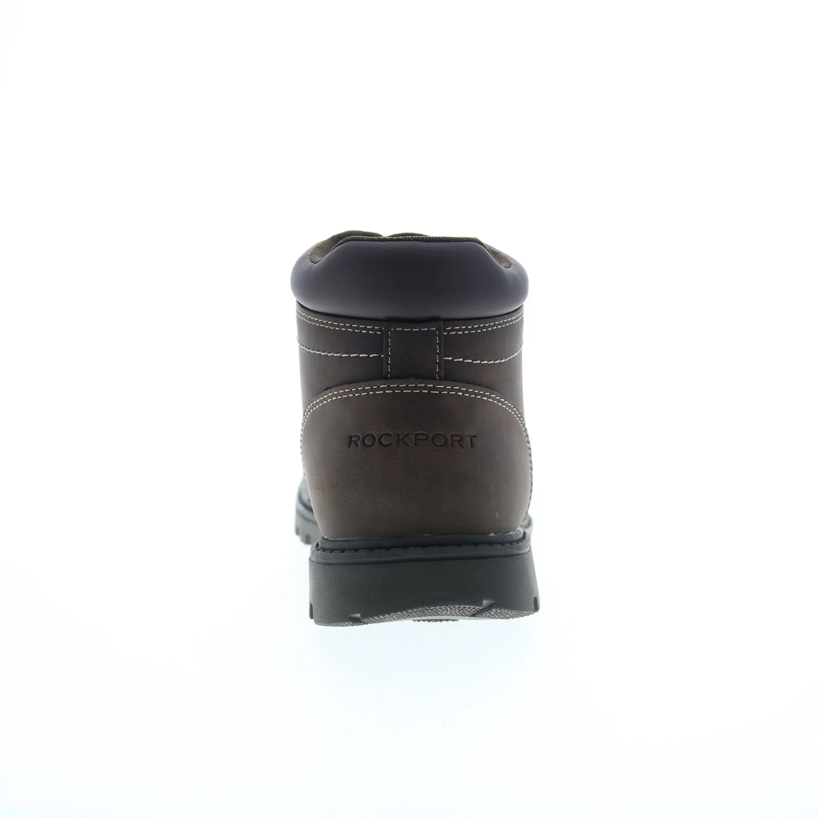 Rockport Highview Boot CJ1468 Mens Brown Synthetic Casual Dress Boots Built For Adventure