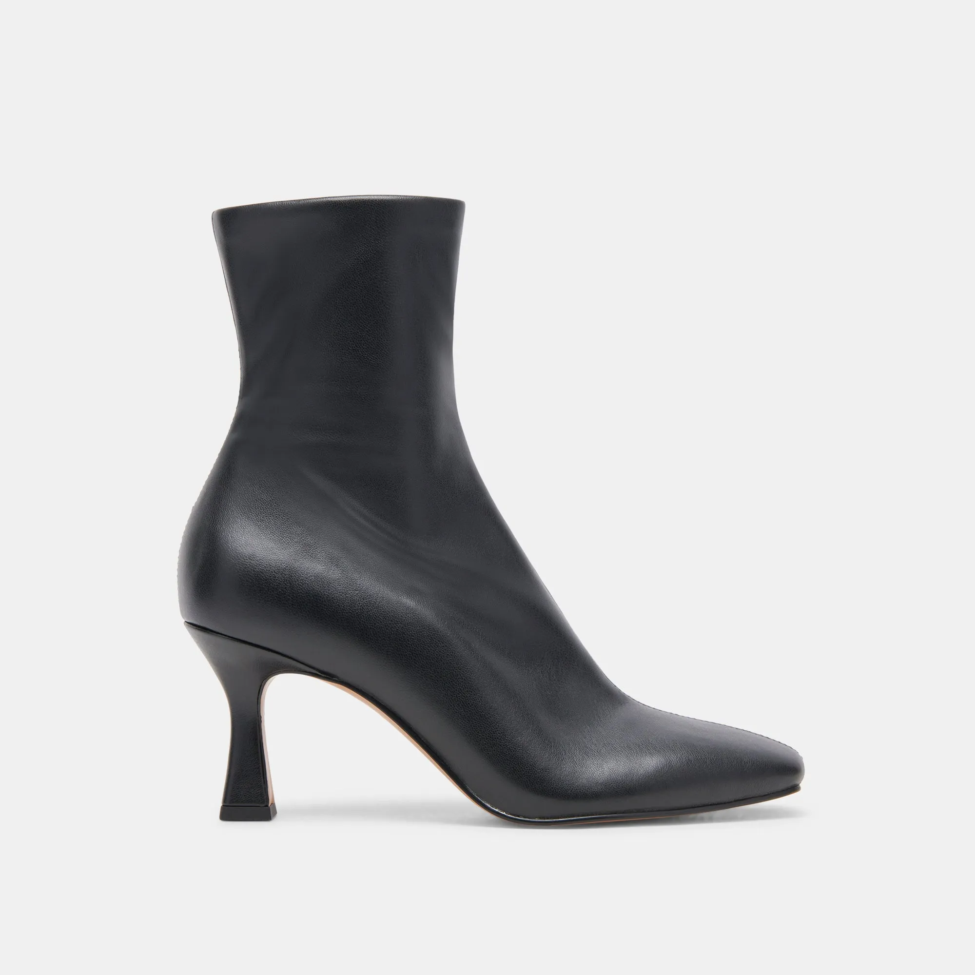 GLAMOR BOOTS BLACK STELLA Flexible Movement Trail grip