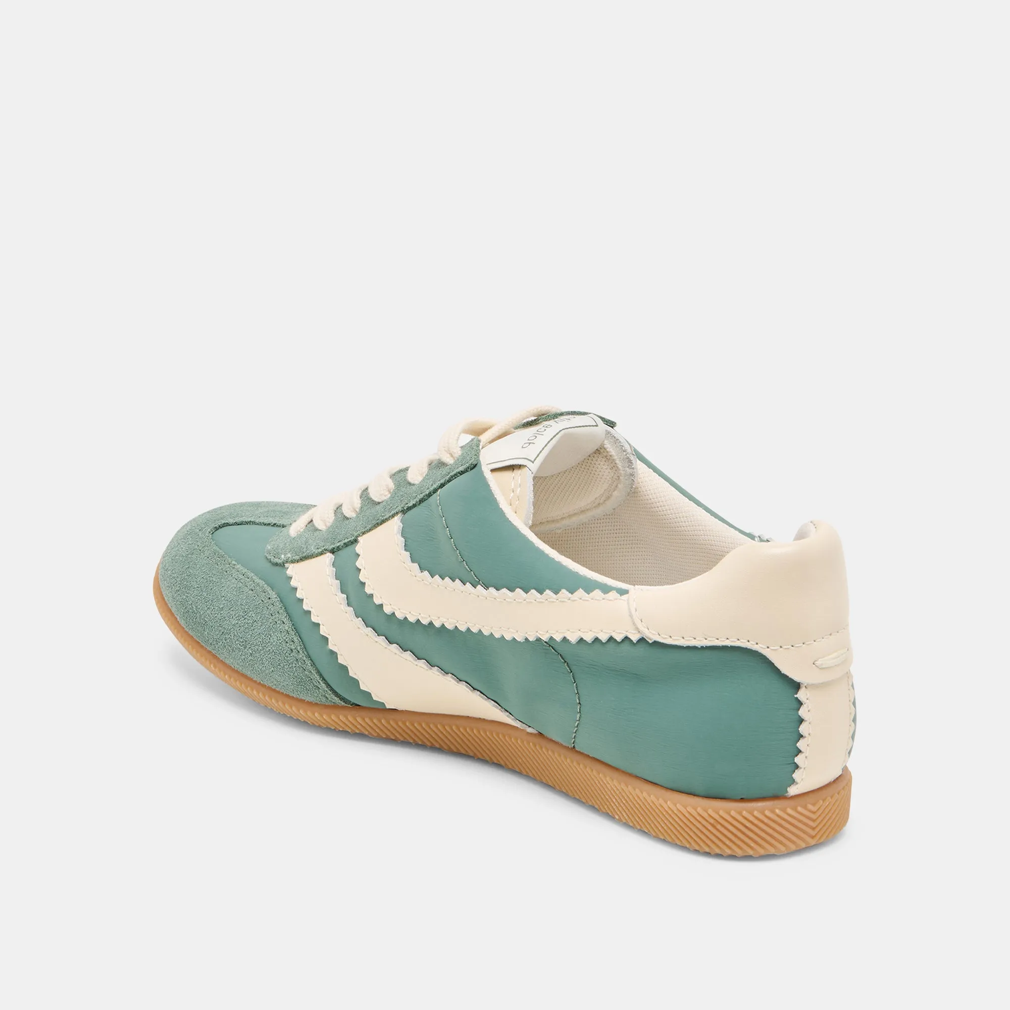 LIMIT SNEAKERS GREEN NYLON All-around ease Boosted fit