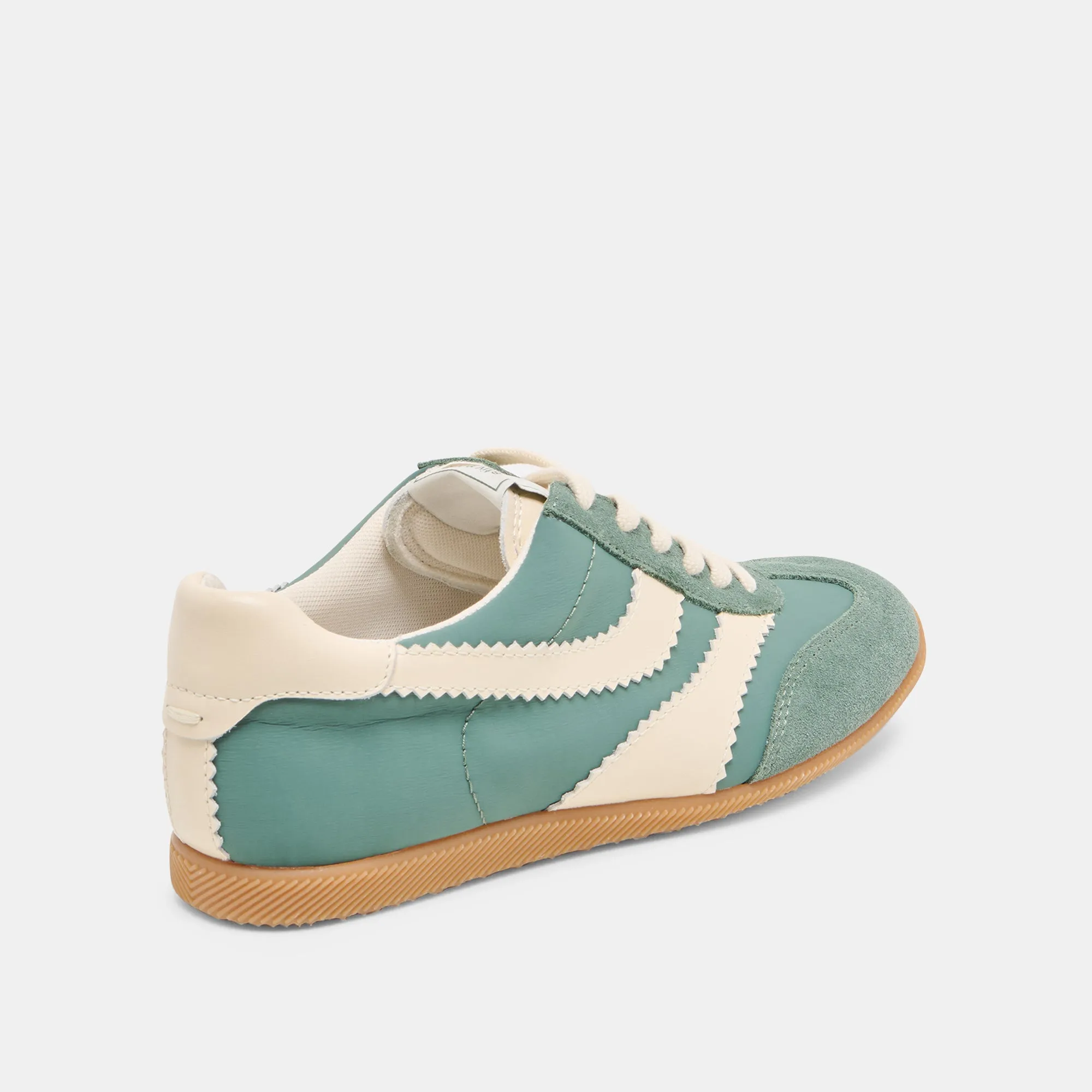 Ankle Support LIMIT SNEAKERS GREEN NYLON
