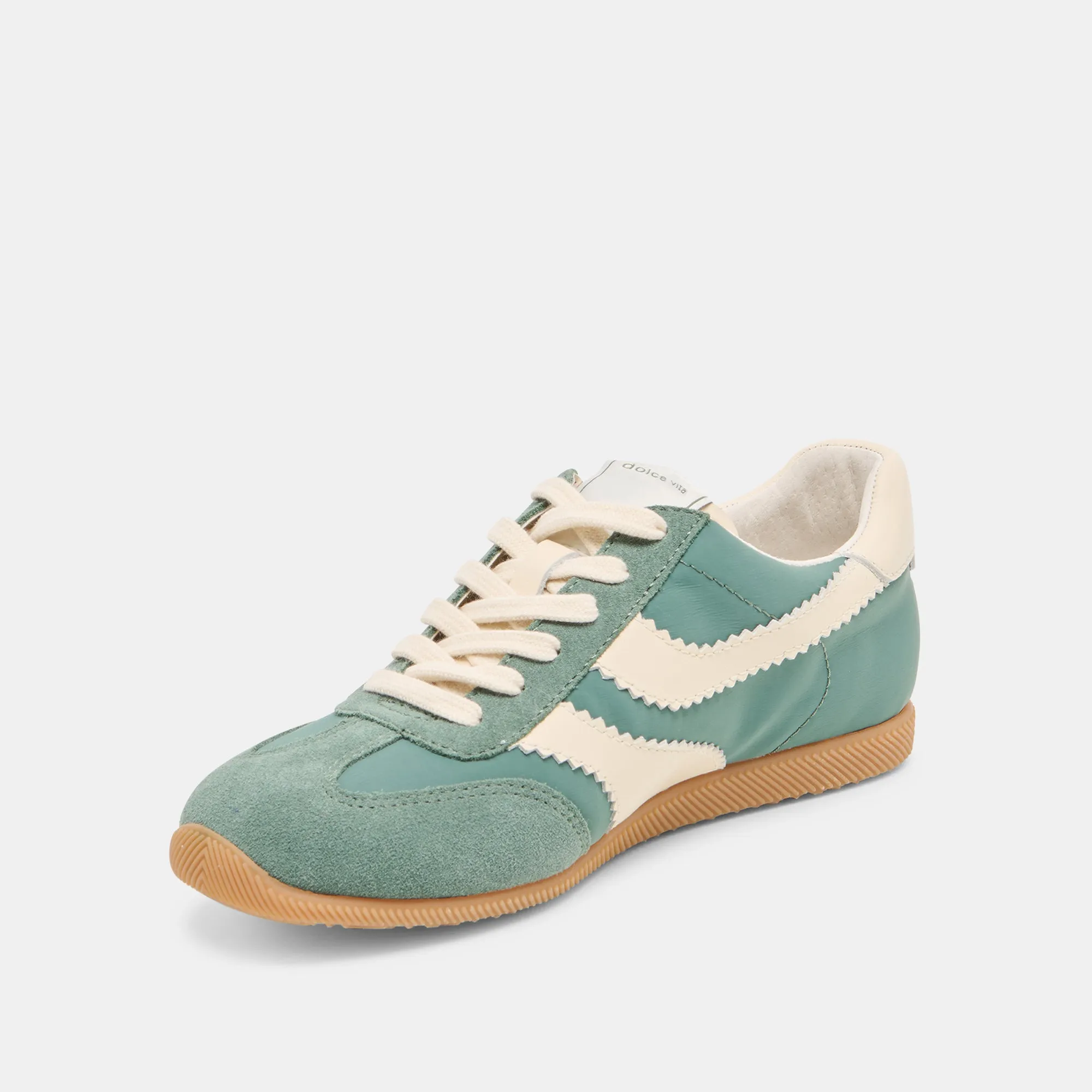 LIMIT SNEAKERS GREEN NYLON Footwear Focus Ultimate Flex