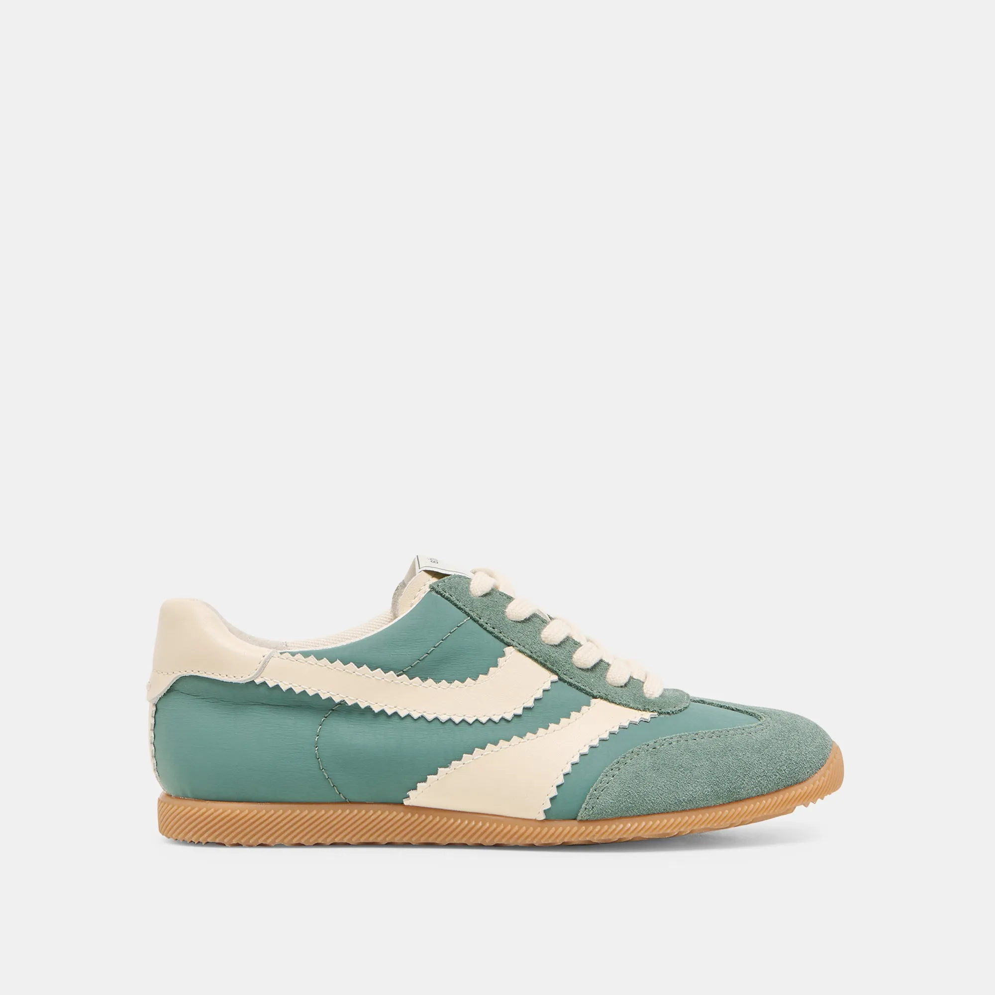 Easy Support LIMIT SNEAKERS GREEN NYLON