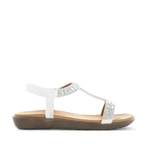 CC RESORTS USHA WHITE Stretchable Space Save