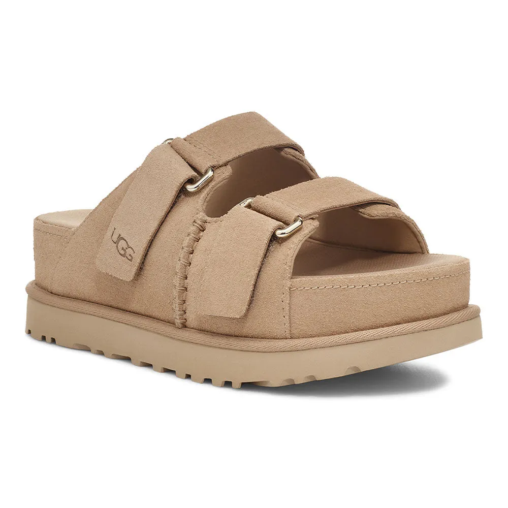 Goldenstar Hi Slide Quick Motion