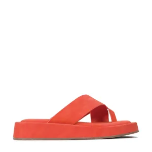 MOD PLATFORM THONG SANDAL Action Ready Urban Sleek