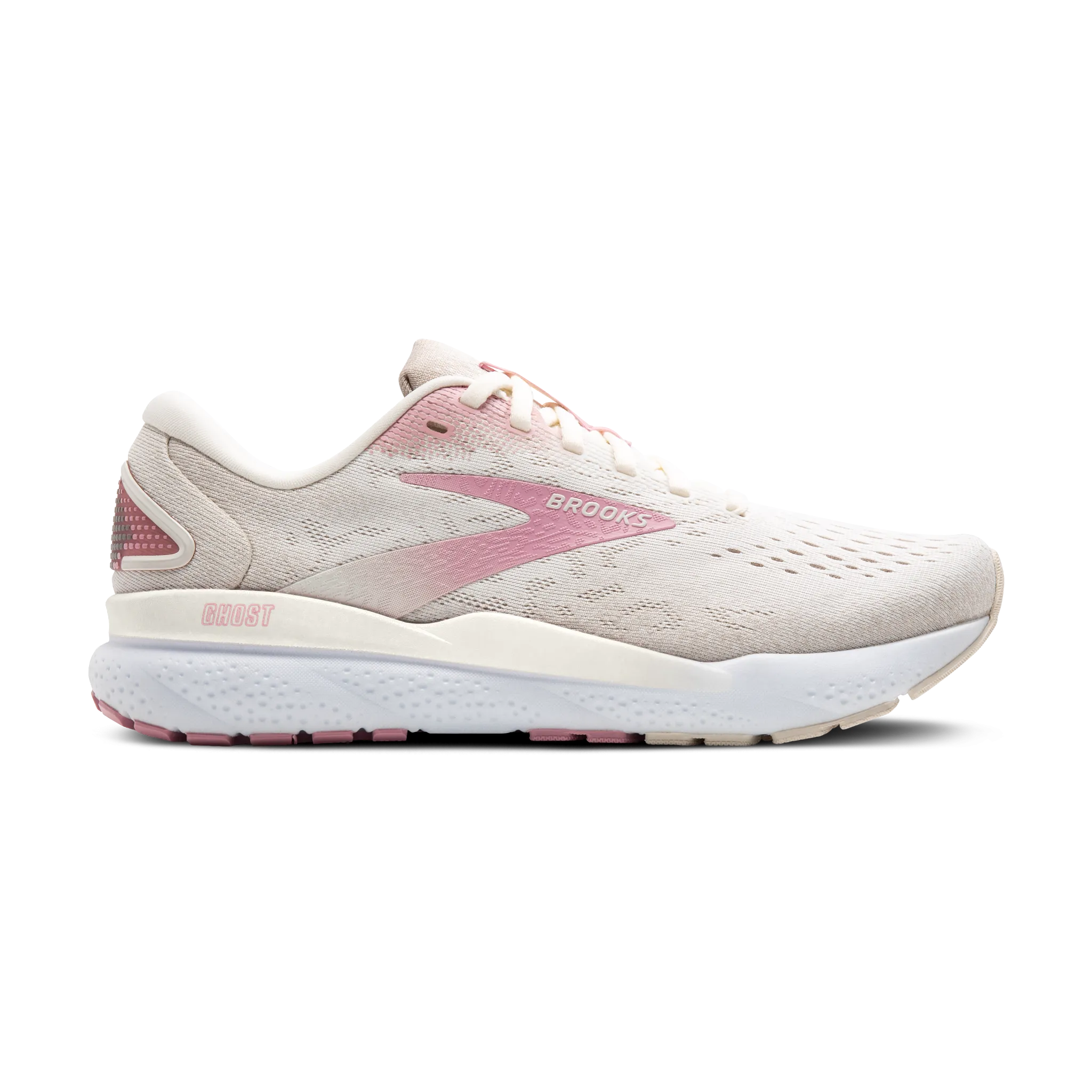 Women's Ghost 16 fade - resistant running shoes for casual joggers