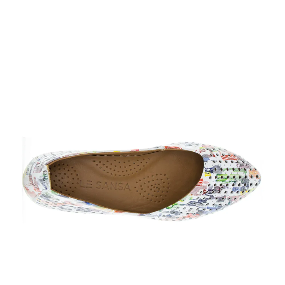 Reef Step Elastic Gusset LE SANSA CHENGDU PRINT