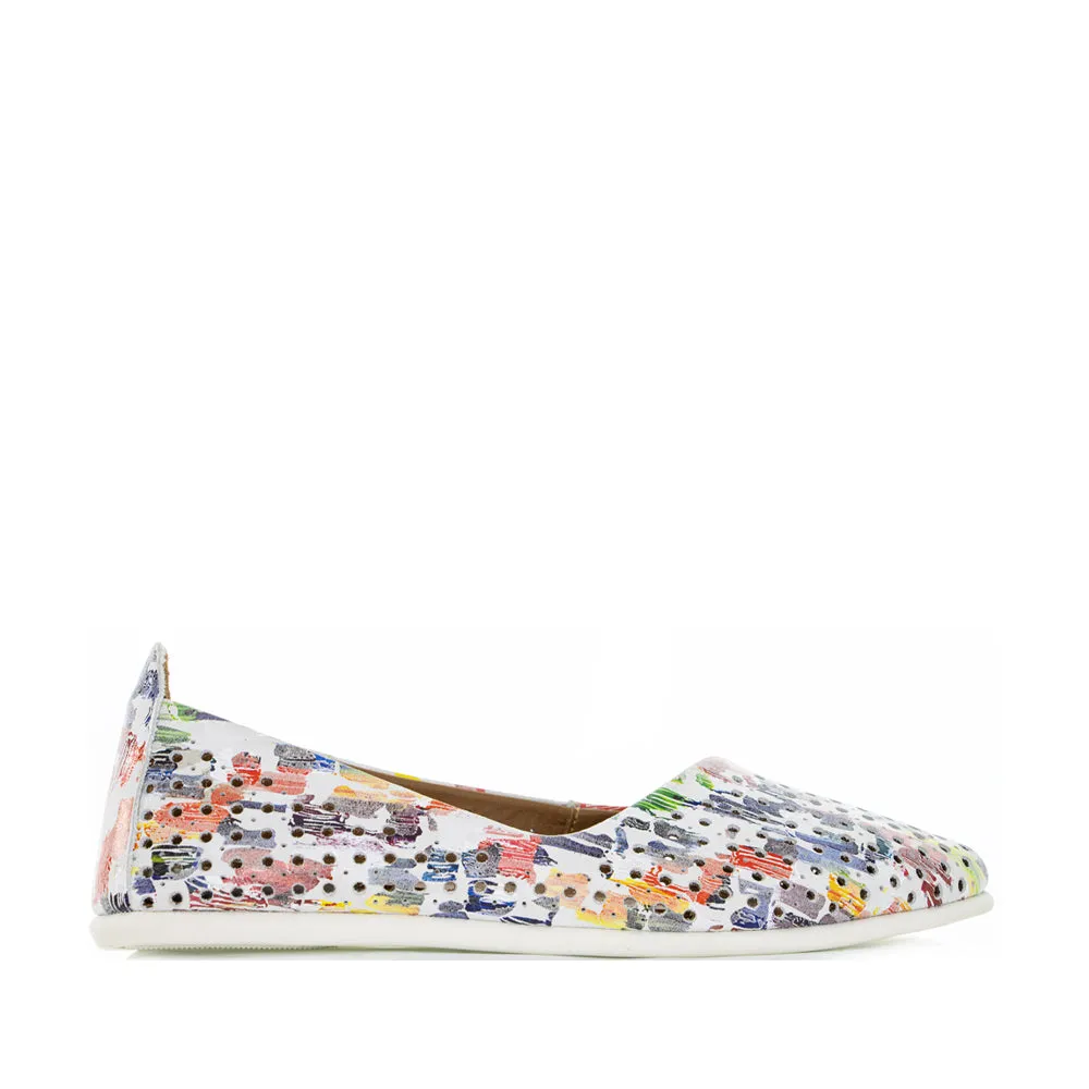 LE SANSA CHENGDU PRINT Stone Walk