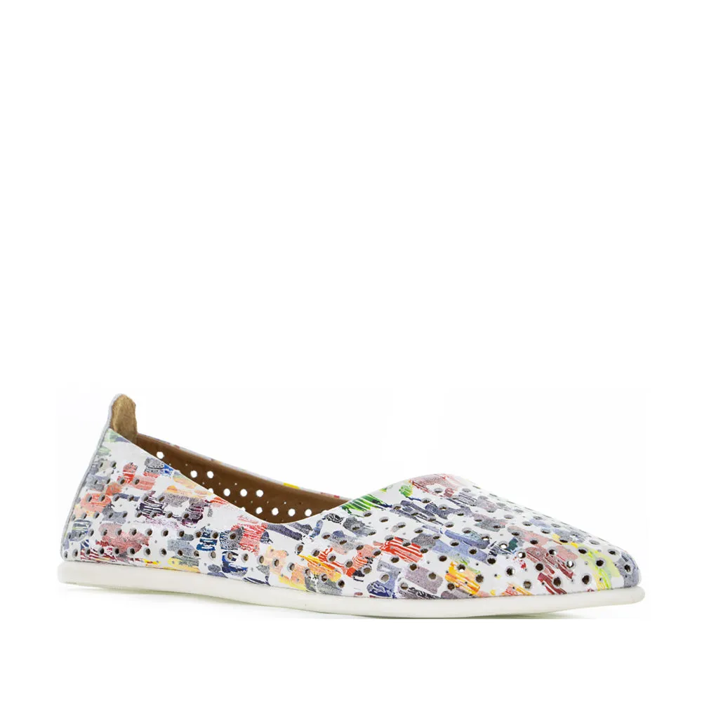 Plus Fit Comfort Zone LE SANSA CHENGDU PRINT
