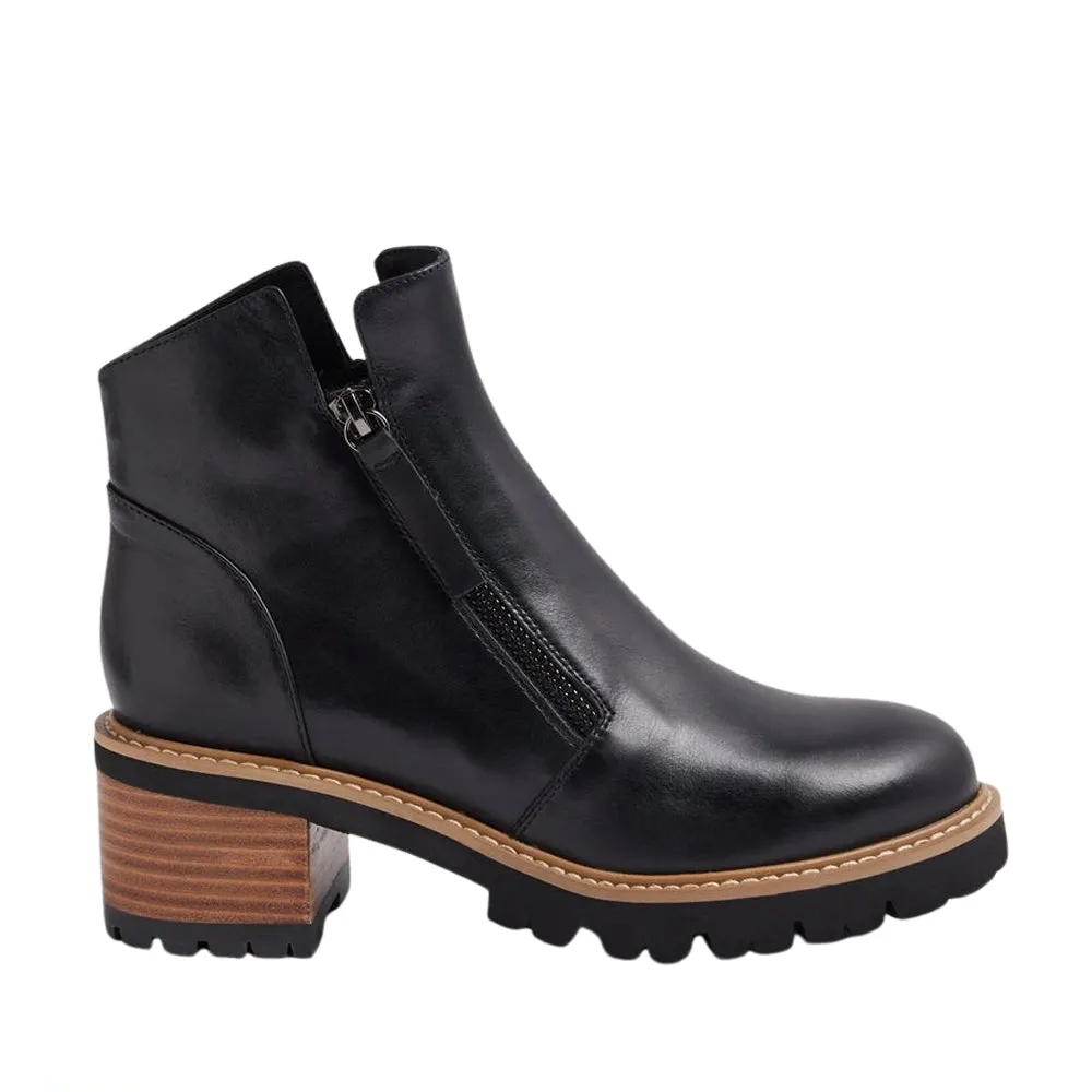 Weekend Wear DJANGO & JULIETTE MCGUIRE BLACK NATURAL