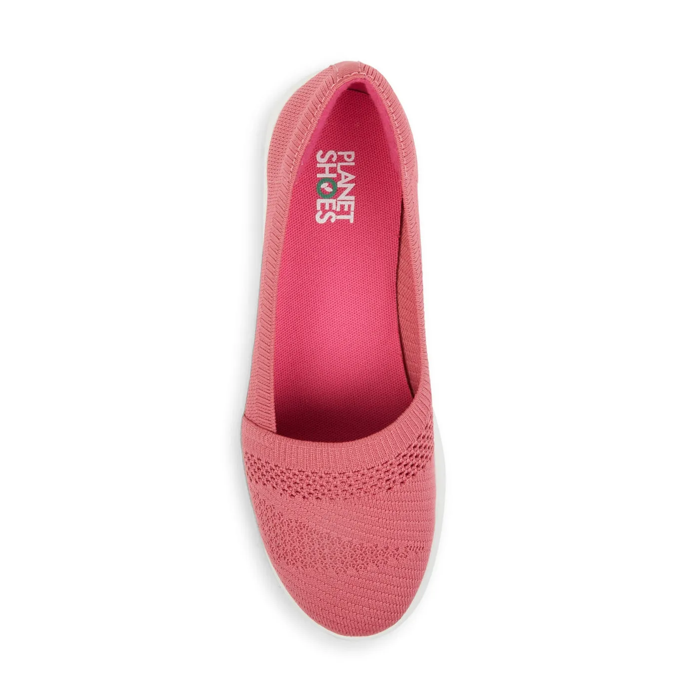 PLANET SHOES FRESH RED Foot Support Water Resistant
