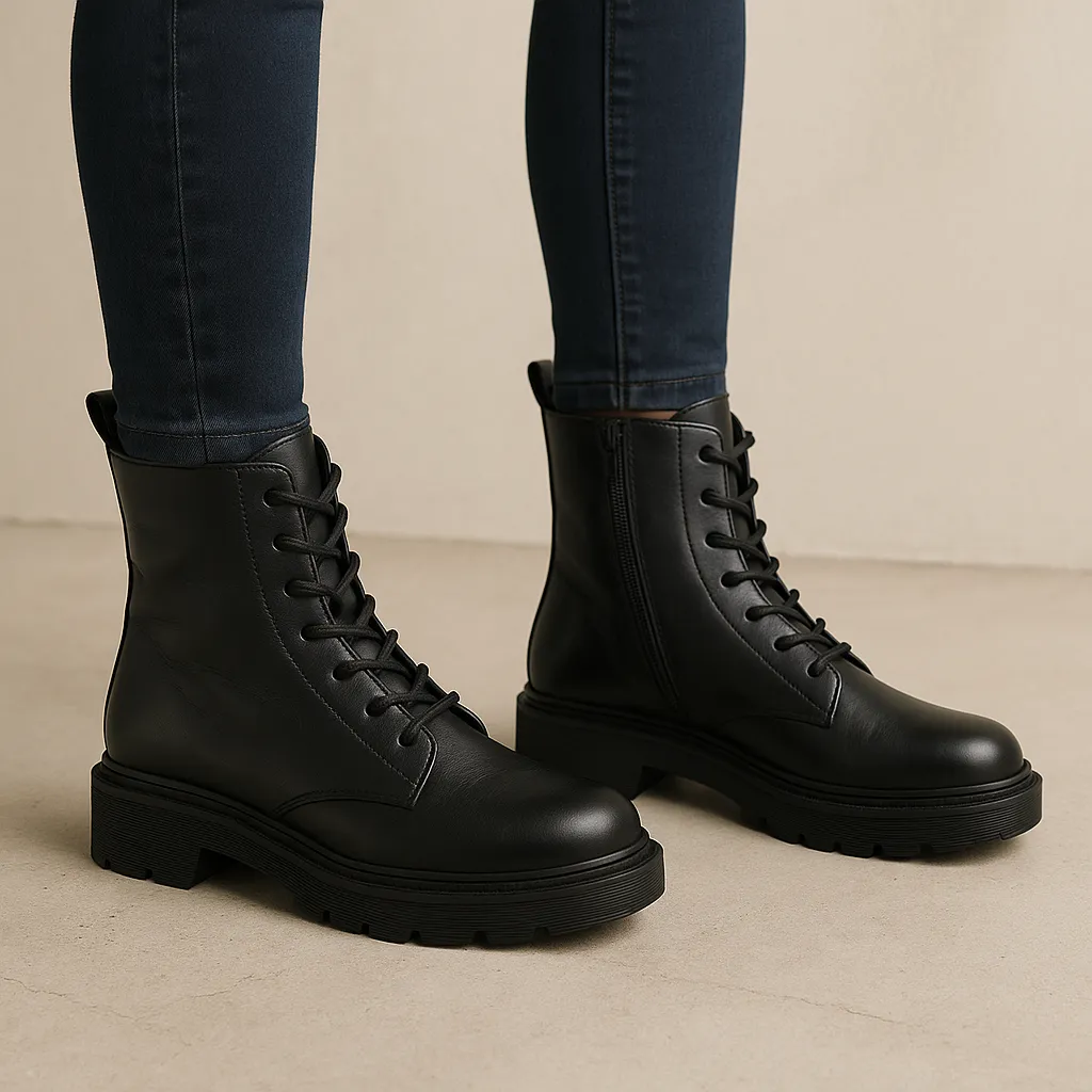 Long Walks LE SANSA RADIANT BLACK