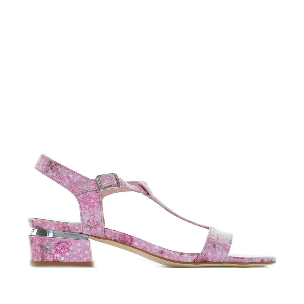 Air Trip DJANGO & JULIETTE TANER PINK FLOWER