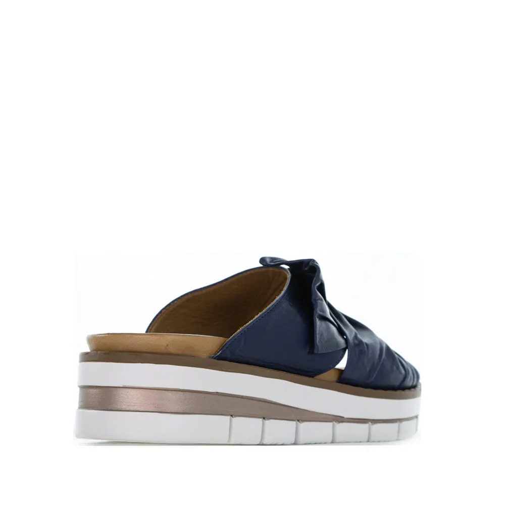 Comfort Fit Easy Fit Walk LE SANSA KHLOE NAVY