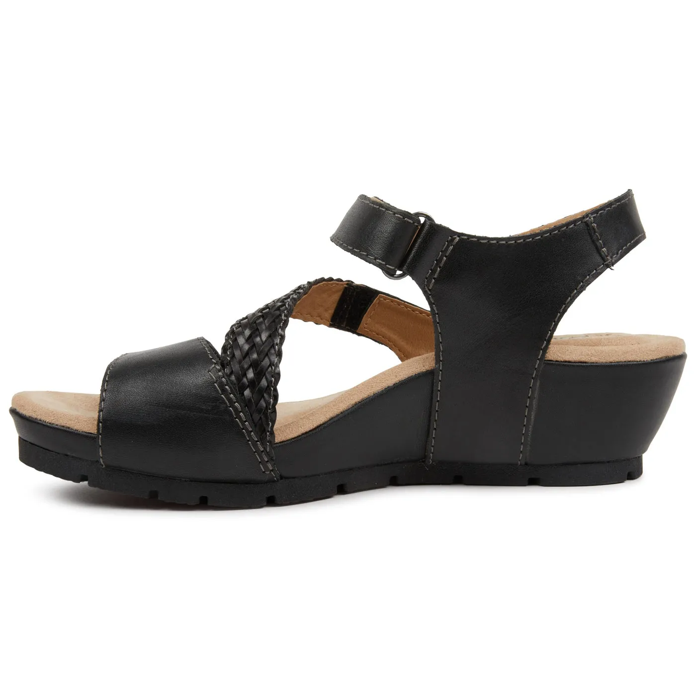 Holiday Mood PLANET SHOES NOMAD BLACK