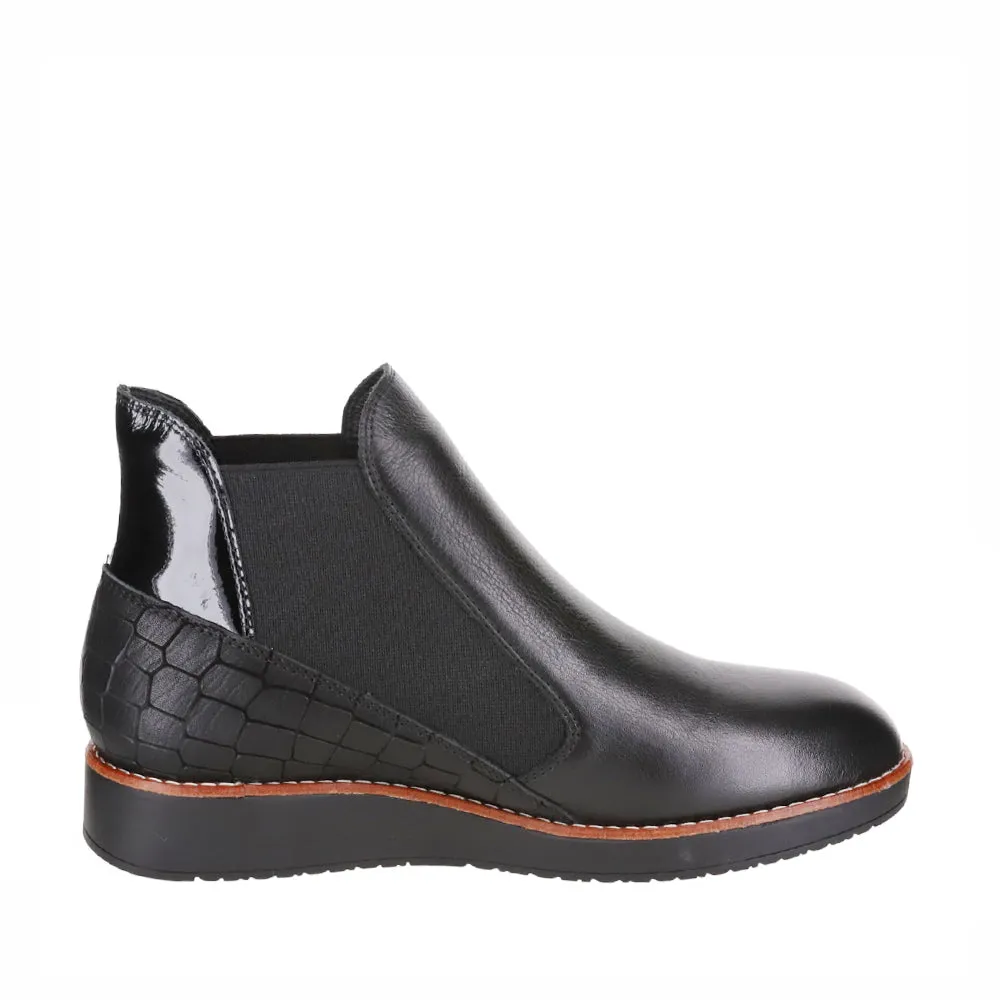 lightweight fabric LE SANSA RALLY BLACK CROC