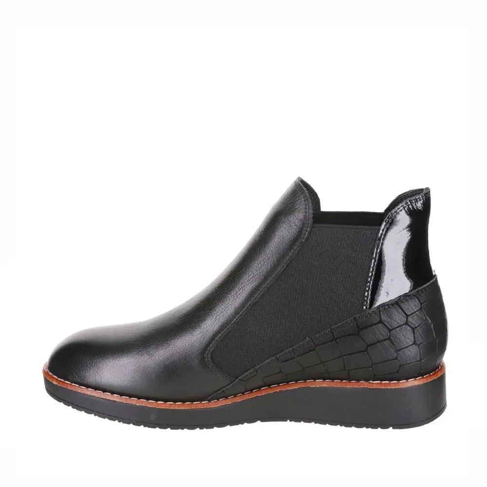 LE SANSA RALLY BLACK CROC Snow Season
