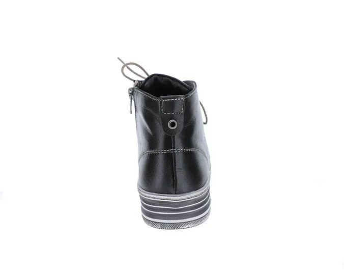 LE SANSA VIVID GREY Sleek Outline Ergonomic Design