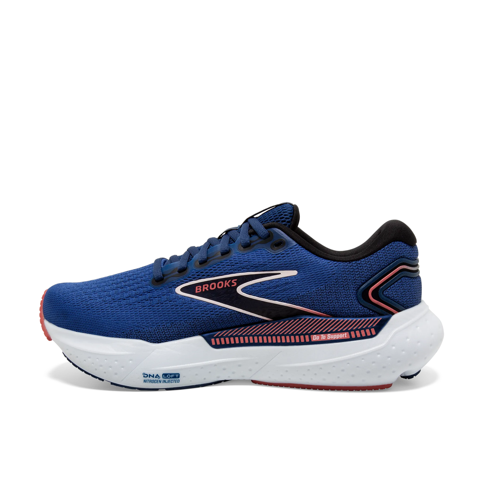 Women's Glycerin GTS 21 athletic footwear for running