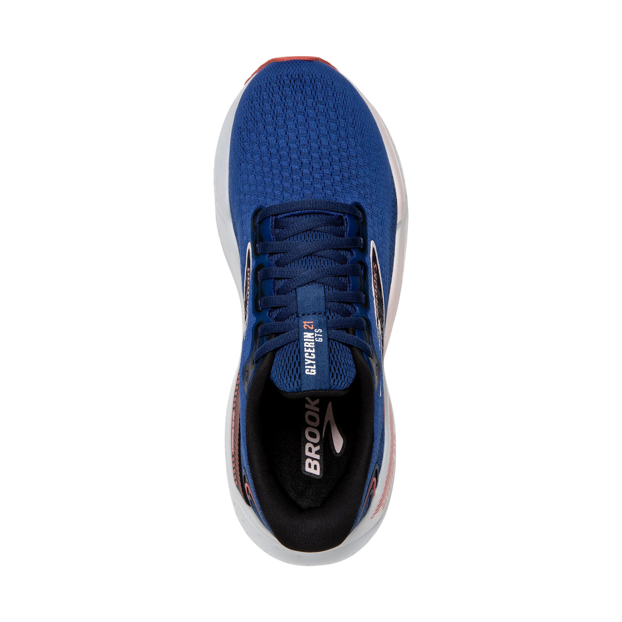Women's Glycerin GTS 21 breathable - straps