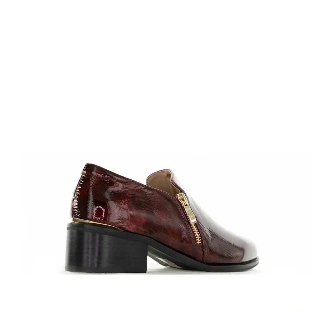 BRESLEY DARTMOUTH CLARET PAT Fresh Sprint