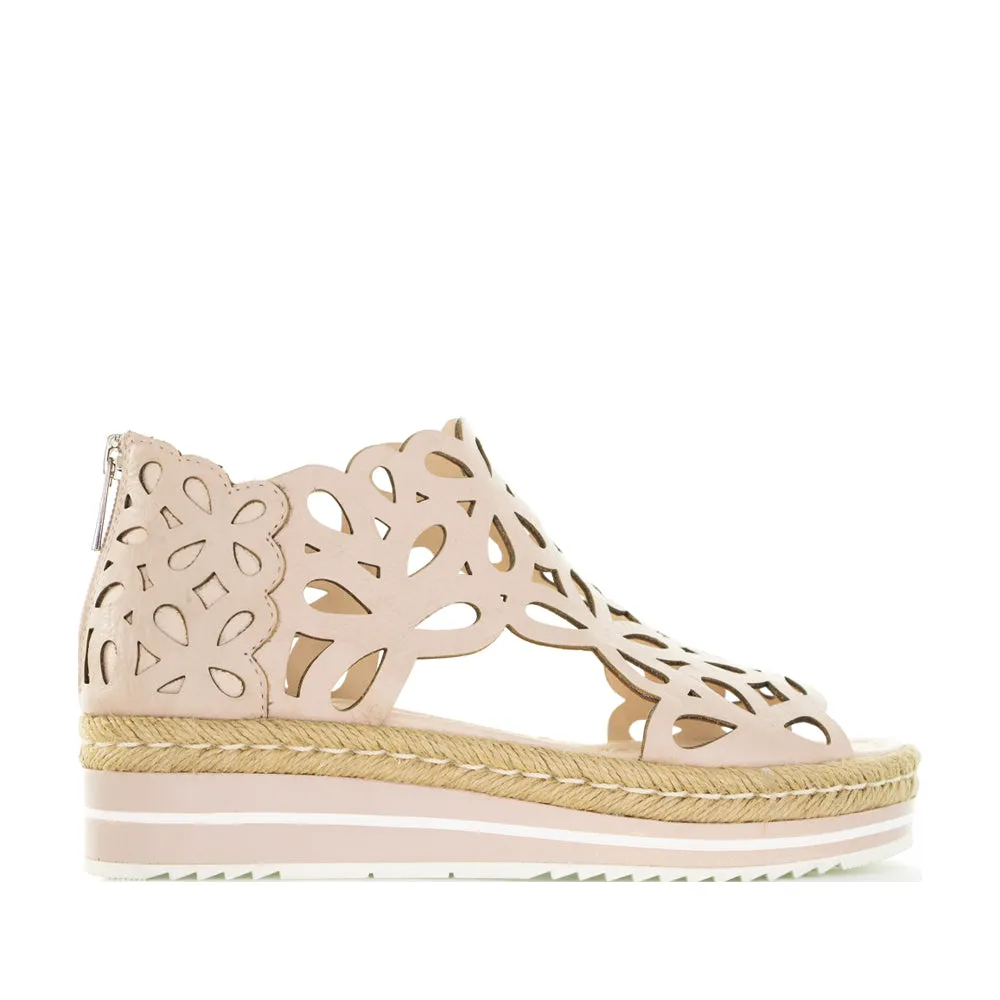 DJANGO & JULIETTE ADELY ROSE Outdoor Comfort Casual Outdoor Shoes